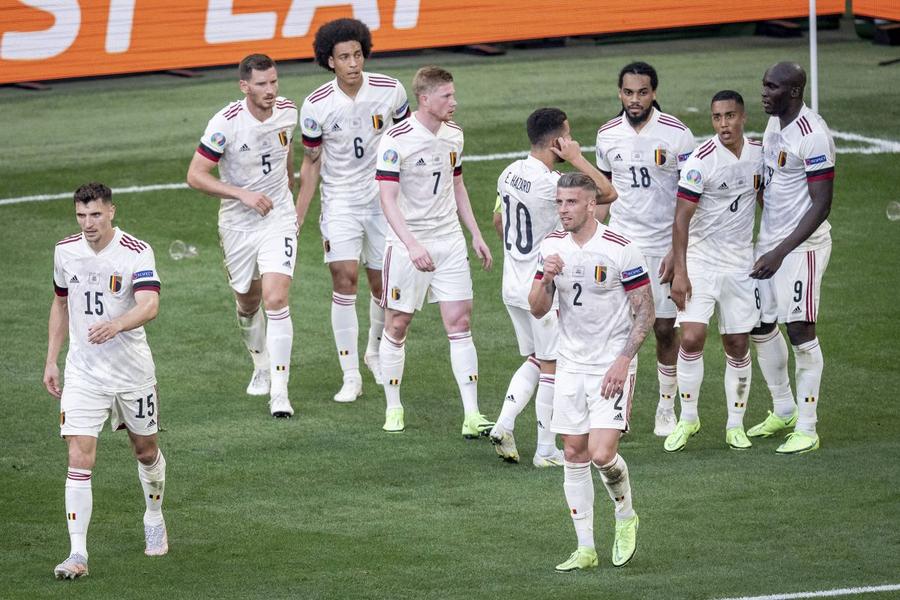 Cu un lot plin de vedete, Belgia ar putea câștiga primul titlu continental din istorie (Imago) Adevărurile nobile