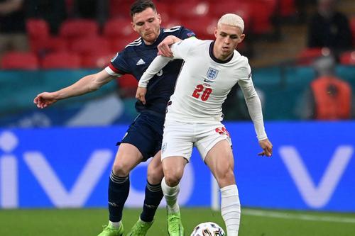Phil Foden. FOTO: Guliver/Getty Images