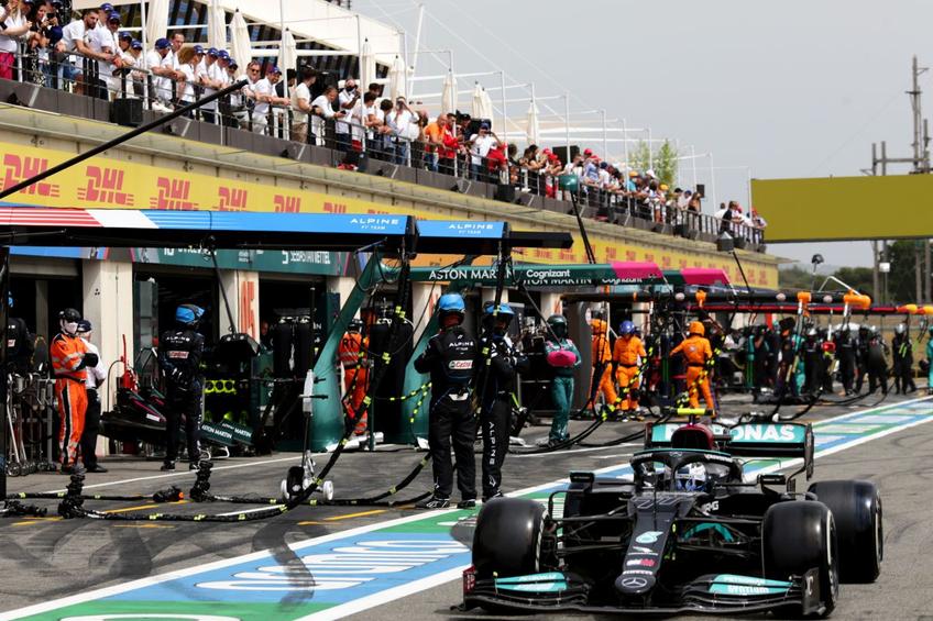 Valtteri Bottas are un sezon de coșmar. foto: Guliver/Getty Images