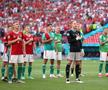 Ungaria a pierdut cu Portugalia, 0-3, și a remizat cu Franța, 1-1 // foto: Guliver/gettyimages
