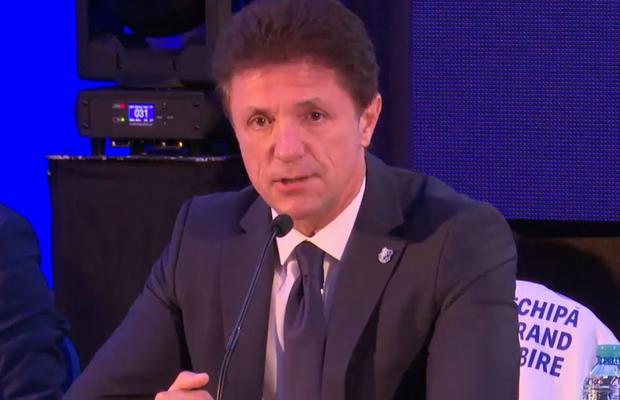 Gică Popescu, în presa din Liechtenstein: „V-am marcat patru goluri la 8-0. A fost unul dintre cei mai buni ani ai carierei”