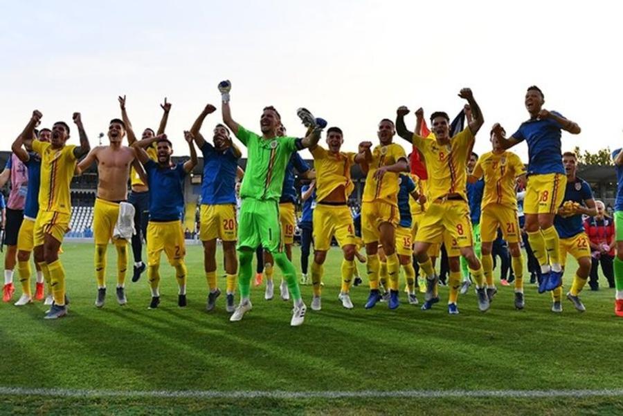 Acum doi ani băteam Anglia