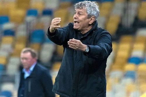 Mircea Lucescu a preluat-o în 2020 pe Dinamo Kiev