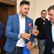 Viitorul și Farul Constanța au fuzionat: Gică Hagi va fi antrenor (foto: Cristi Preda/GSP)