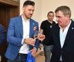 Viitorul și Farul Constanța au fuzionat: Gică Hagi va fi antrenor (foto: Cristi Preda/GSP)
