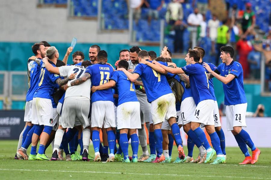 foto: Guliver/Getty Images Che bella Squadra!