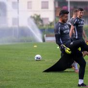 Antrenament CFR Cluj, 20.06.2021, în cantonamentul din Austria (foto: Raed Krishan/GSP)
