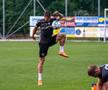 Antrenament CFR Cluj, 20.06.2021, în cantonamentul din Austria (foto: Raed Krishan/GSP)