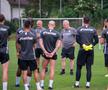 Antrenament CFR Cluj, 20.06.2021, în cantonamentul din Austria (foto: Raed Krishan/GSP)