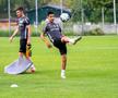 Antrenament CFR Cluj, 20.06.2021, în cantonamentul din Austria (foto: Raed Krishan/GSP)