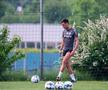 Antrenament CFR Cluj, 20.06.2021, în cantonamentul din Austria (foto: Raed Krishan/GSP)