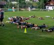 Antrenament CFR Cluj, 20.06.2021, în cantonamentul din Austria (foto: Raed Krishan/GSP)