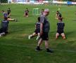 Antrenament CFR Cluj, 20.06.2021, în cantonamentul din Austria (foto: Raed Krishan/GSP)