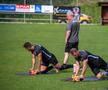 Antrenament CFR Cluj, 20.06.2021, în cantonamentul din Austria (foto: Raed Krishan/GSP)
