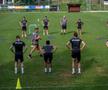 Antrenament CFR Cluj, 20.06.2021, în cantonamentul din Austria (foto: Raed Krishan/GSP)