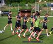 Antrenament CFR Cluj, 20.06.2021, în cantonamentul din Austria (foto: Raed Krishan/GSP)