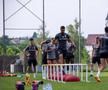 Antrenament CFR Cluj, 20.06.2021, în cantonamentul din Austria (foto: Raed Krishan/GSP)