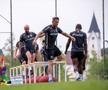 Antrenament CFR Cluj, 20.06.2021, în cantonamentul din Austria (foto: Raed Krishan/GSP)