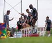 Antrenament CFR Cluj, 20.06.2021, în cantonamentul din Austria (foto: Raed Krishan/GSP)