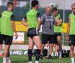 Antrenament CFR Cluj, 20.06.2021, în cantonamentul din Austria (foto: Raed Krishan/GSP)