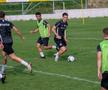 Antrenament CFR Cluj, 20.06.2021, în cantonamentul din Austria (foto: Raed Krishan/GSP)