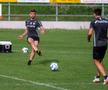 Antrenament CFR Cluj, 20.06.2021, în cantonamentul din Austria (foto: Raed Krishan/GSP)