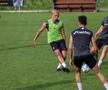 Antrenament CFR Cluj, 20.06.2021, în cantonamentul din Austria (foto: Raed Krishan/GSP)