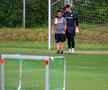 Antrenament CFR Cluj, 20.06.2021, în cantonamentul din Austria (foto: Raed Krishan/GSP)