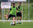 Antrenament CFR Cluj, 20.06.2021, în cantonamentul din Austria (foto: Raed Krishan/GSP)
