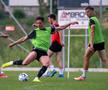 Antrenament CFR Cluj, 20.06.2021, în cantonamentul din Austria (foto: Raed Krishan/GSP)