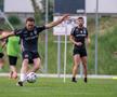 Antrenament CFR Cluj, 20.06.2021, în cantonamentul din Austria (foto: Raed Krishan/GSP)