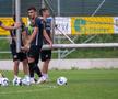 Antrenament CFR Cluj, 20.06.2021, în cantonamentul din Austria (foto: Raed Krishan/GSP)
