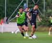Antrenament CFR Cluj, 20.06.2021, în cantonamentul din Austria (foto: Raed Krishan/GSP)