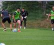 Antrenament CFR Cluj, 20.06.2021, în cantonamentul din Austria (foto: Raed Krishan/GSP)