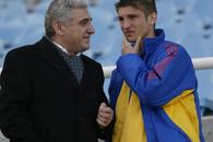 Secretul carierei lui Andrei Cristea: „Am semnat de două ori cu Rapid, dar n-am jucat niciun minut pentru ei” + cum a plătit din cauza conflictului din familia Becali