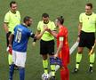 Hațegan n-a îngenuncheat în Italia - Țara Galilor. FOTO: Guliver/Getty Images