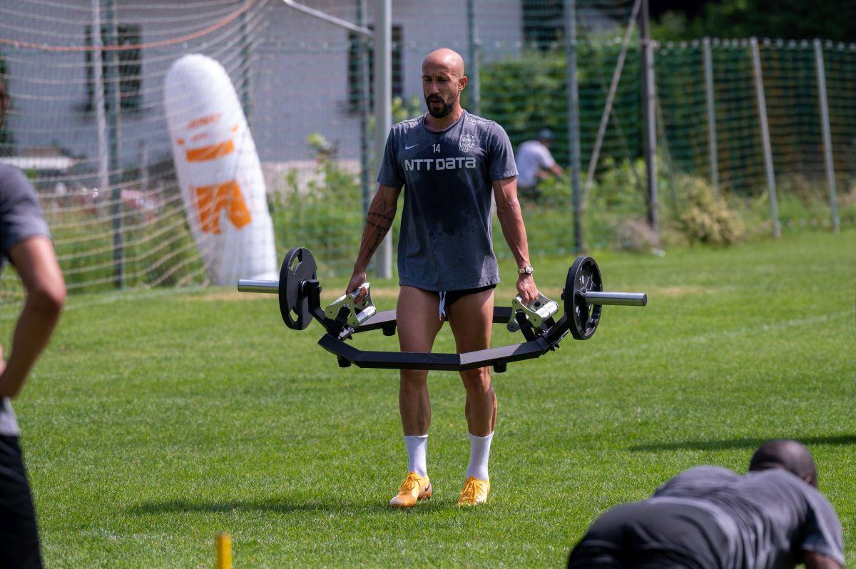 CFR Cluj pregătește amicalul cu Akademia Puskas: cum arată antrenamentele din Austria