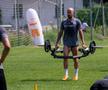 Antrenament CFR Cluj, 21.06.2021, cu preparatorul fizic, în cantonamentul din Austria (foto: Raed Krishan/GSP)