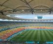 Cum arată gazonul de pe Arena Națională înaintea duelului decisiv Austria - Ucraina » Mesajul administratorilor stadionului