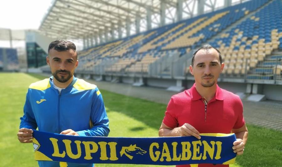 Simon Măzărache, prezentat la Petrolul Petrolul și-a adus atacant cu experiență în Liga 1! Cu cine atacă Nicolae Constantin promovarea