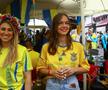 Ucraina - Austria. Suporteri în Centrul Vechi