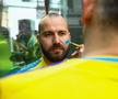 SHOW în Centrul Vechi, înainte de Ucraina - Austria » Forțele de ordine au fraternizat cu fanii