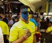 SHOW în Centrul Vechi, înainte de Ucraina - Austria » Forțele de ordine au fraternizat cu fanii