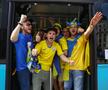 SHOW în Centrul Vechi, înainte de Ucraina - Austria » Forțele de ordine au fraternizat cu fanii