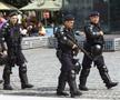 SHOW în Centrul Vechi, înainte de Ucraina - Austria » Forțele de ordine au fraternizat cu fanii