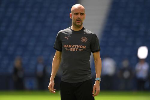 Pep Guardiola