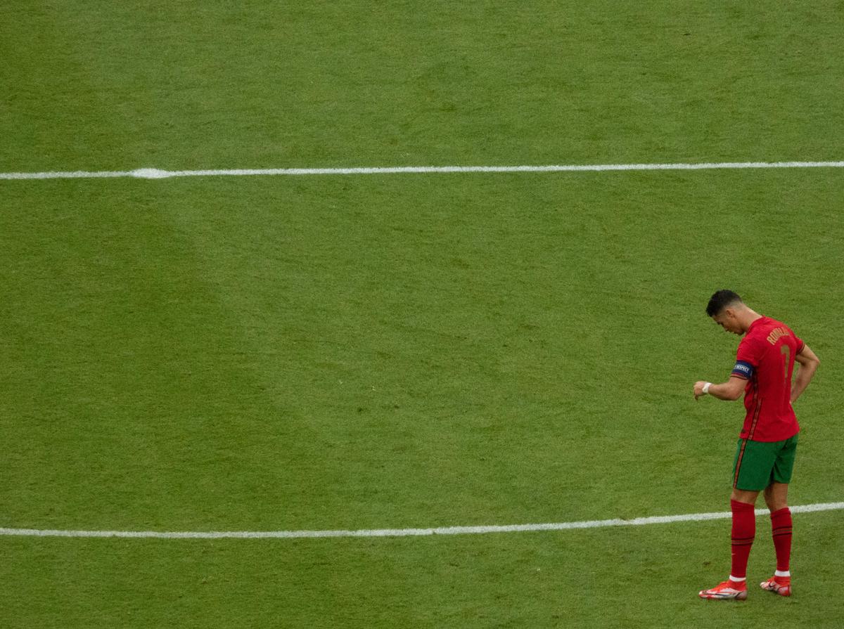 Portugalia - Germania 2-4 » Spectacol total în cel mai bun meci de la EURO 2020! Echilibru în grupa F