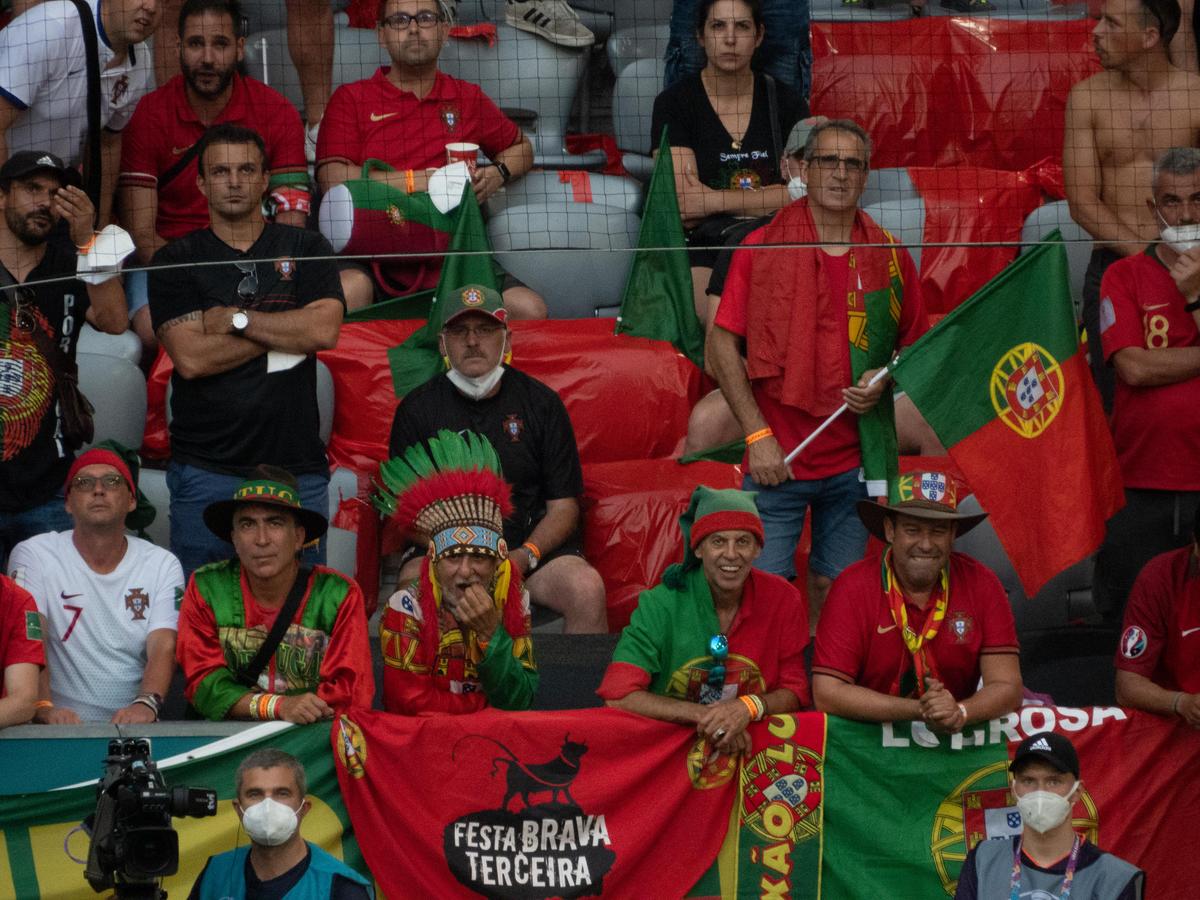 Detalii interesante despre omul meciului din partida Portugalia - Germania! N-a evoluat niciodată la juniori și când l-au descoperit era băut!