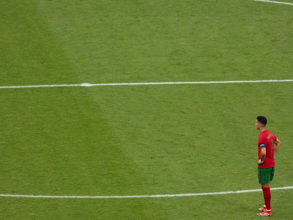 Gosens s-a răzbunat pe Ronaldo: „Atunci m-a făcut să mă simt mic, am încercat să mă ascund”