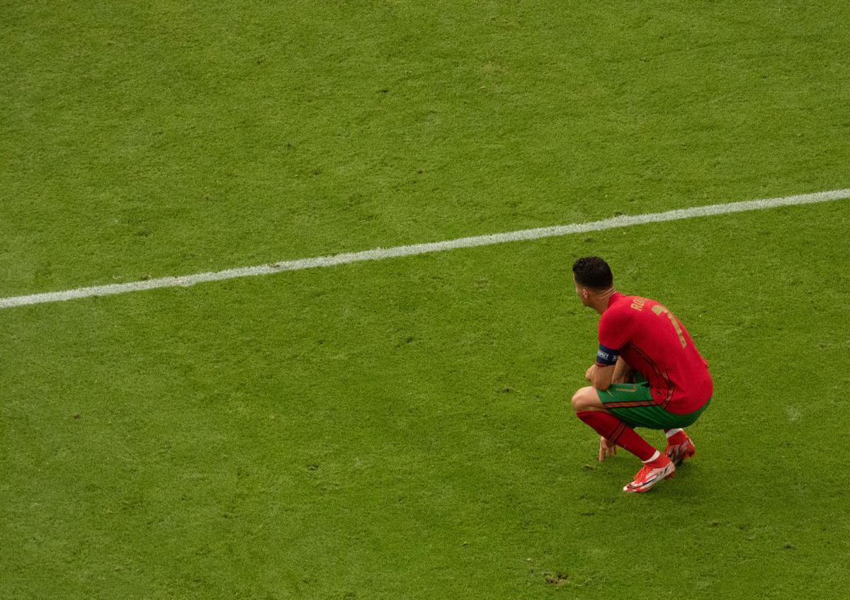 Portugalia - Germania, grupe EURO 2020